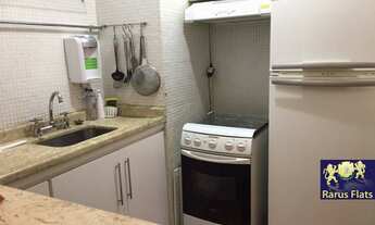 Imagem 6: Flat para alugar no Jardins - Edifício Central Park - Cód. FWF06326