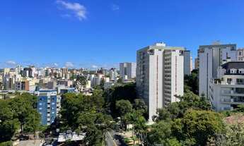 Imagem 4: Amplo apto 3 dormitórios, 1vg livre, ensolarado e com vista deslumbrante!