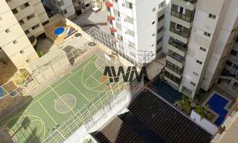 Imagem 5: Apartamento com 3 Quartos à venda, 106 m² por R$ 375.000 - Setor Oeste - Goiânia/GO