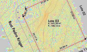 Imagem: Terreno à venda, Aeroporto, Pato Branco