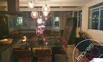 Imagem 7: Cobertura 153m² no Campo Belo com 2 vagas e lazer completo