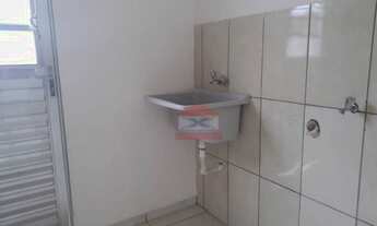 Imagem 5: Casa com 2 dormitórios para alugar, 70 m² por R$ 1.200,00/mês - Flores do Aguassaí - Cotia