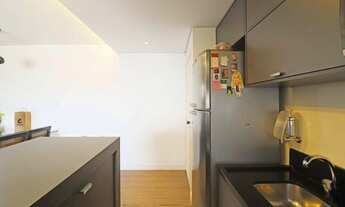 Imagem 5: PRÓXIMO AO INSPER-MOBILIADO-2 DORMITÓRIOS COM SUITE-TERRAÇO-PISCINA!!!