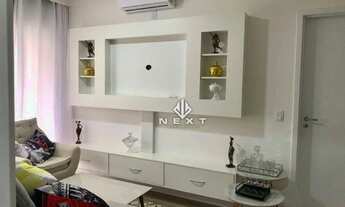 Imagem 7: Apartamento com 1 dormitório para alugar, 49 m² por R$ 4.000/mês - Alphaville - Barueri/SP