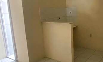 Imagem 2: Kitnet/conjugado para aluguel tem 20 metros quadrados em Fátima - Fortaleza - CE