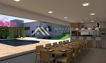 Imagem 4: Casa no Condomínio Residencial Florisa, Limeira-SP