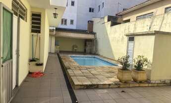 Imagem 3: Casa Térrea 244 m² - 4 Vagas - Piscina - Churrasqueira - Vila Duzzi - São Bernardo do Camp