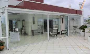 Imagem 6: Cobertura com 3 dormitórios à venda, 348 m² por R$ 2.600.000,00 - Estreito - Florianópolis