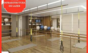 Imagem 4: Olhar Caminho das Arvores - 3 e 4 Suites, Varanda e Infra Completa