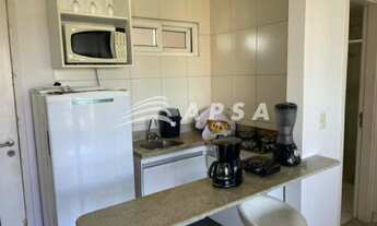 Imagem 2: ÓTIMA OPORTUNIDADE SITUADO NO BAIRRO DO RIO VERMELHO. APARTAMENTO COM 45 M², 1 SALA, 1 CO