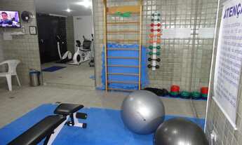 Imagem 6: Apartamento com 110 m² de ÁREA PRIVATIVA com 3 quartos sociais (1 suíte) em Boa Viagem - R