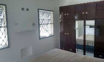 Imagem 6: Casa sobreposta alta, com 2 dormitórios à venda, 80 m² por R$ 490.000 - Marapé - Santos/SP