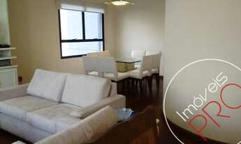 Imagem 4: 149m² em rua tranquila em Moema Pássaros com 3 vagas