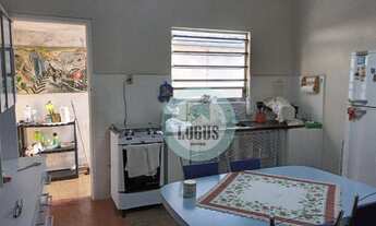 Imagem 6: Casa Sobradada com muito espaço bem distribuída, são 145m² com 2 dormitórios, à venda por