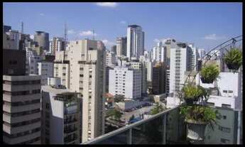 Imagem 6: Cobertura para Venda em São Paulo, Jardim América, 3 dormitórios, 2 suítes, 4 banheiros, 4