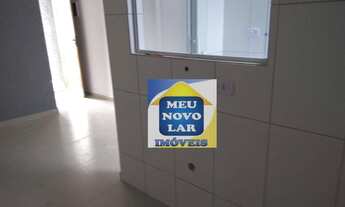 Imagem 2: Casa com 2 dormitórios à venda, 80 m² por R$ 158.000,00 - Tatuquara - Curitiba/PR