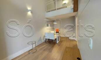 Imagem 3: Flat Blue Loft disponível para venda com 50m² e 01 vaga de garagem