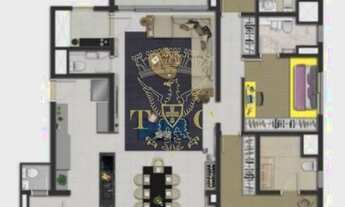 Imagem 3: Apartamento novíssimo em Moema índios para venda ou locação