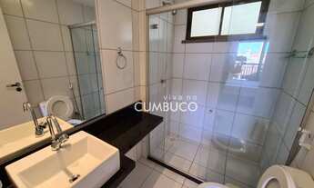 Imagem 6: Apartamento Duplex com 4 dormitórios sendo 3 suítes à venda, 176 m² - Porto das Dunas - Aq