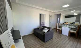 Imagem 3: Apartamento com 3 dormitórios à venda, 71 m² por R$ 419.000,00 - Capão Raso - Curitiba/PR