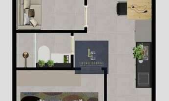 Imagem 6: Apartamento com 2 dormitórios à venda, 40 m² por R$ 278.499 - Itaquera - São Paulo/SP