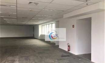 Imagem 7: Conjunto para alugar, 955 m²Laje pronta com piso elevado, gesso, luminárias e ar condicion