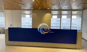 Imagem 7: Laje comercial de 800 m² em Pinheiros