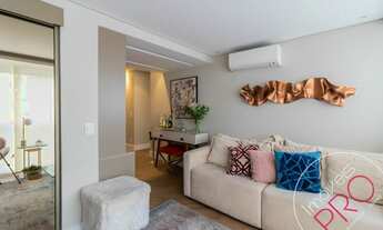 Imagem 4: Apartamento 71m² 2 dormitórios para Venda no Campo Belo