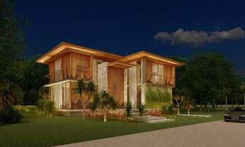 Imagem 2: Casa com 6 suites - Piscinas Naturais- Acácias - Praia do Forte- Bahia