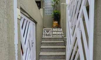 Imagem 4: Sobrado com 3 dormitórios para alugar, 200 m² por R$ 3.700,00/mês - Ipiranga - São Paulo/S