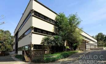 Imagem 5: Alphaville Industrial - Terreno 5.430 m² - Área Construída 3.493 m²