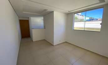 Imagem 2: Apartamento 2 quartos em pr?dio individual - Bairro C?lvia - Vespasiano