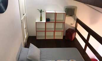 Imagem 6: Flat em Maresias para venda com 35 m2 com 1 dormitório e cozinha 1 banheiro com piscina c