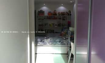 Imagem 7: Casa em Condomínio para Venda em Camaçari, Boa União (Abrantes), 4 dormitórios, 4 suítes