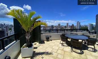 Imagem 5: Cobertura para Venda em Salvador, Ondina, 4 dormitórios, 4 suítes, 5 banheiros