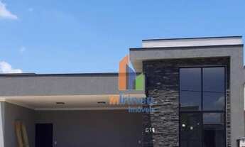 Imagem 3: Casa com 3 suítes à venda, 172 m² por R$ 1.250.000 - Residencial Portinari - Paulínia/SP