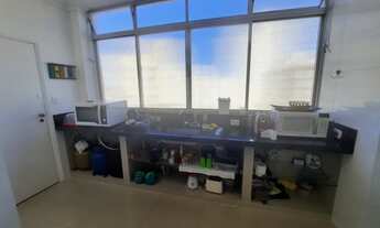 Imagem 4: Apartamento para venda com 100 metros quadrados com 3 quartos em Pitangueiras - Guarujá