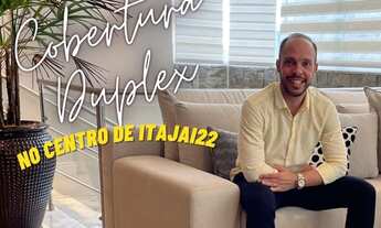 Imagem: Ed. Bellagio Duplex 1202 - Itajaí - Centro