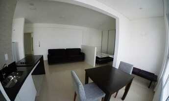 Imagem 2: Apartamento com 1 dormitório à venda, 55 m² por R$ 379.000,00 - Loteamento Mogilar - Mogi