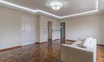 Imagem 4: Apartamento Locação Itaim Bibi 187 m² 3 Dormitórios