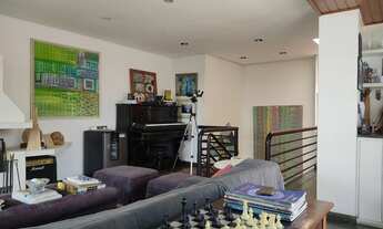 Imagem 5: Cobertura Locação 4 Dormitórios - 256 m² Brooklin