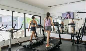 Imagem 6: Flat com 2 dormitórios à venda, 70 m² por R$ 409.500,00 - Boa Viagem - Recife/PE