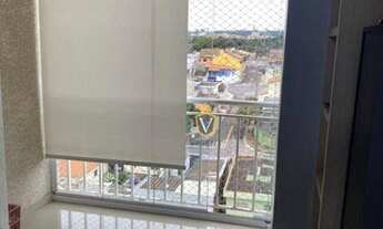 Imagem 2: Apartamento com 3 dormitórios à venda, 66 m² por R$ 500.000,00 - Condomínio Brisas Bosque