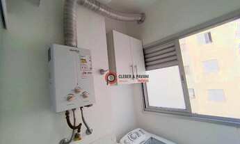 Imagem 5: Apartamento Condomínio Vida Plena Campolim - Semi mobiliado