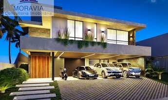 Imagem: Casa de Condominio em Tamboré - Santana