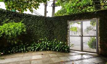 Imagem 4: Casa charmosa bem localizada com 180m² com 2 quartos em Alto de Pinheiros - São Paulo