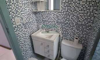 Imagem 3: Apartamento para aluguel possui 60 metros quadrados com 2 quartos