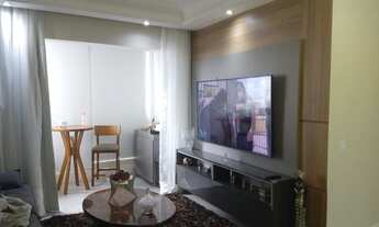 Imagem 3: Apartamento para venda Vila Marajoara com 98 m² 2 dormitórios 1 suíte 2 vagas Vila