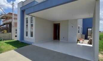 Imagem 1: Casa no Ecoville 2 - Pronta para morar!!