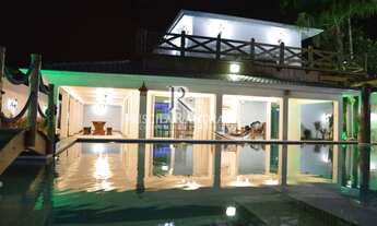 Imagem 2: Casa assobradada com 7 quartos - Bairro Morada da Praia em Bertioga